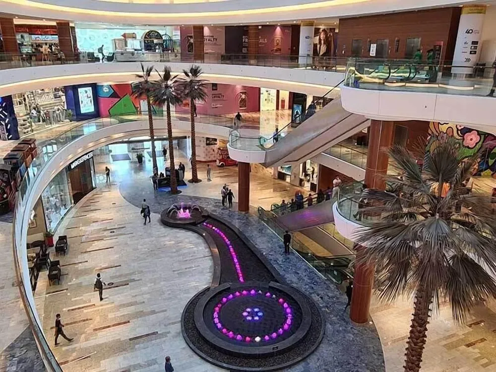 Alışveriş merkezi