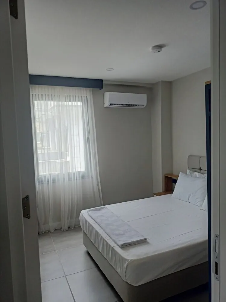 Apart Daire, Dağ Manzaralı