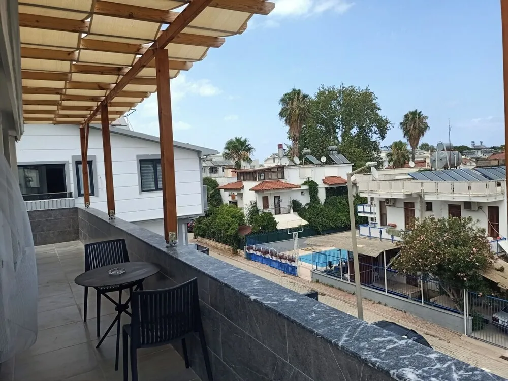 Apart Daire, Dağ Manzaralı