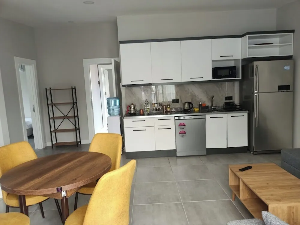 Apart Daire, Dağ Manzaralı