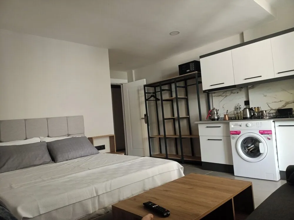 Stüdyo Süit, Dağ Manzaralı