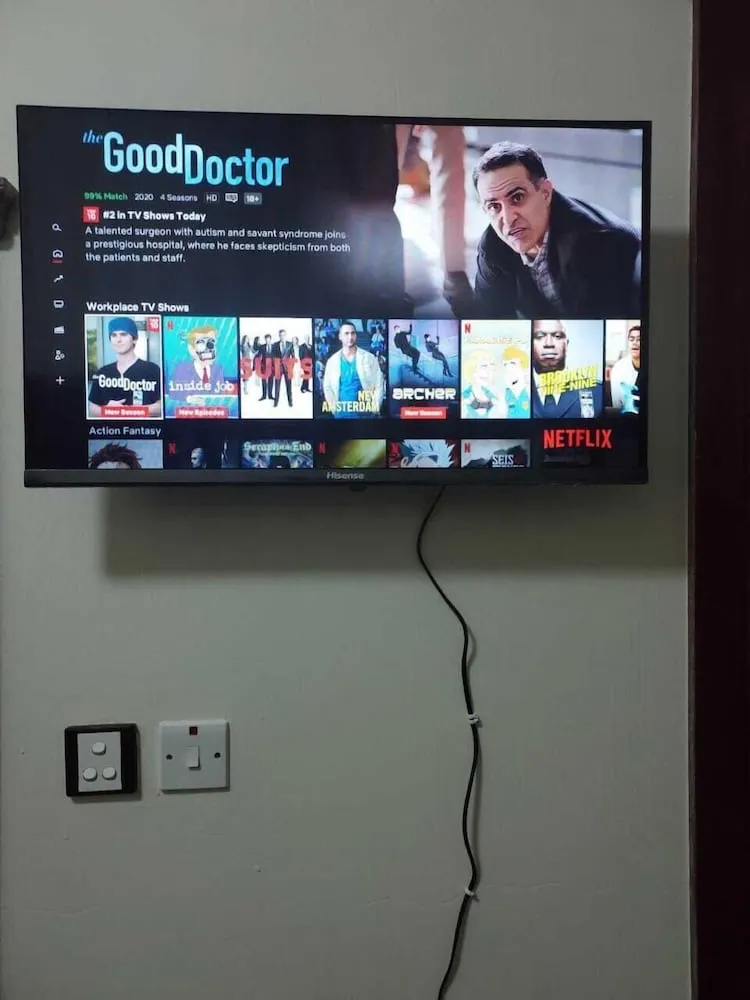 Deluxe Tek Büyük Yataklı Oda