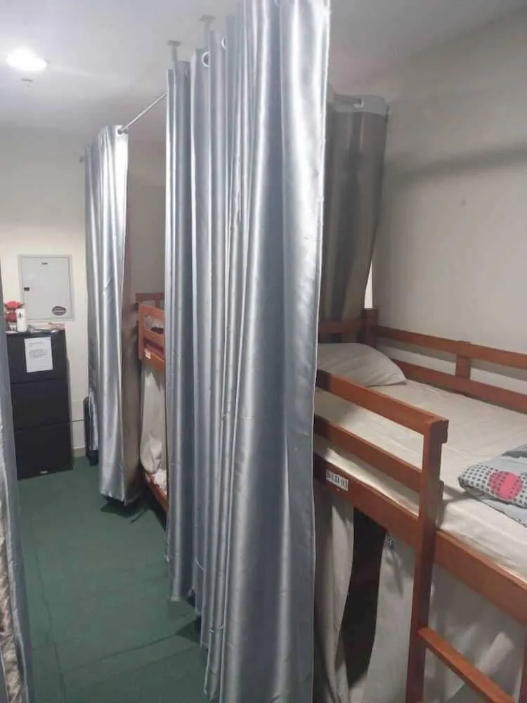 Standard Oda, Karma Ranzalı Oda