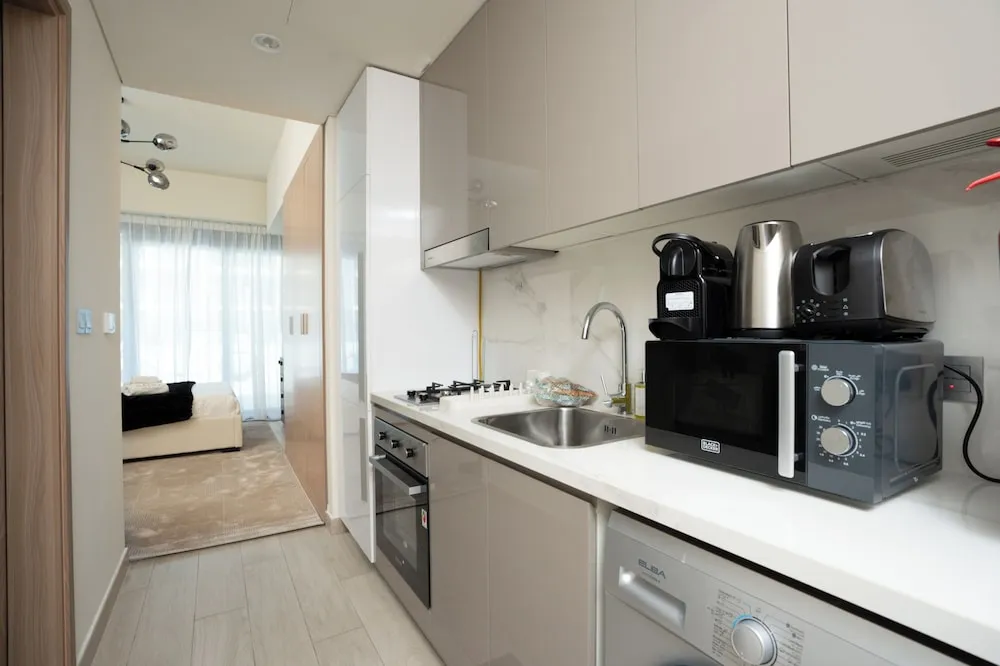 Standard Stüdyo, Balkon