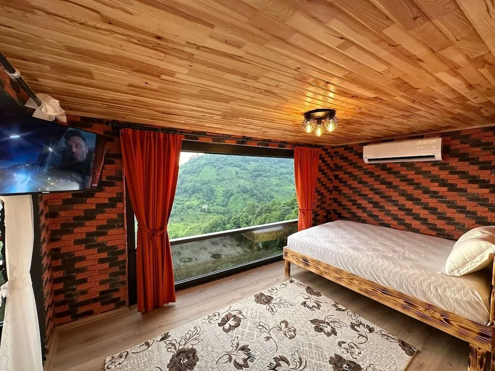 Family Bungalov, Deniz Manzaralı