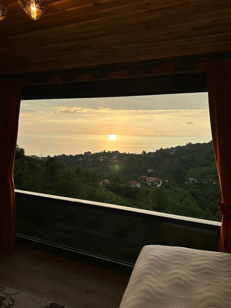 Family Bungalov, Deniz Manzaralı
