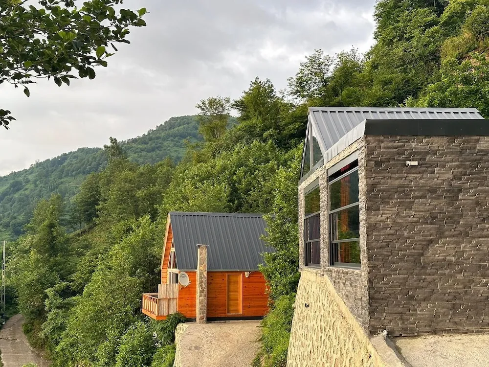 Family Bungalov, Deniz Manzaralı