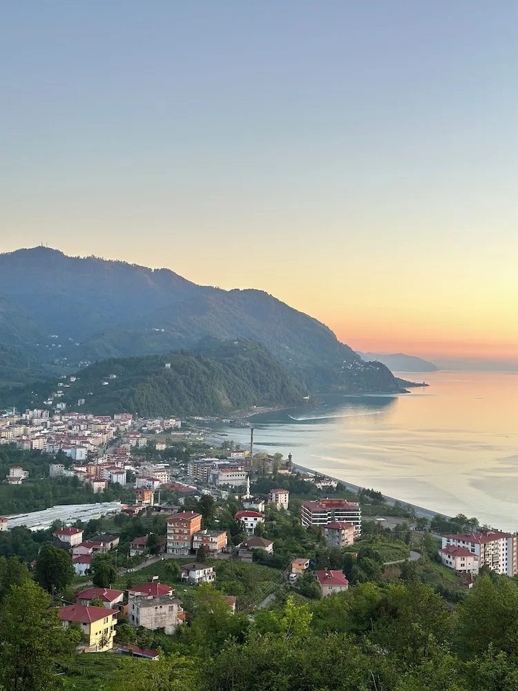 Family Bungalov, Deniz Manzaralı