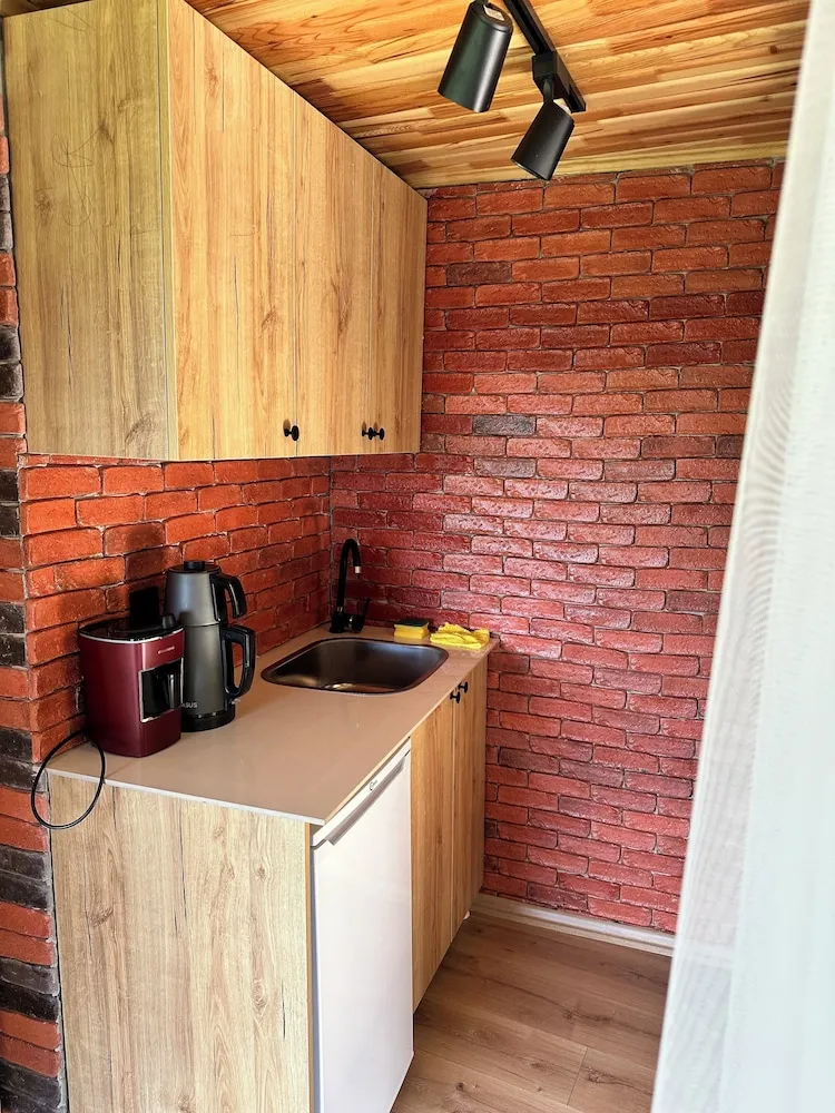 Family Bungalov, Deniz Manzaralı