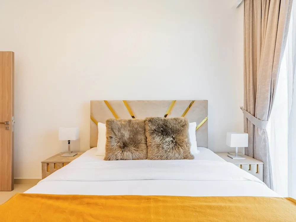 Deluxe Apart Daire, Balkon, Şehir Manzaralı