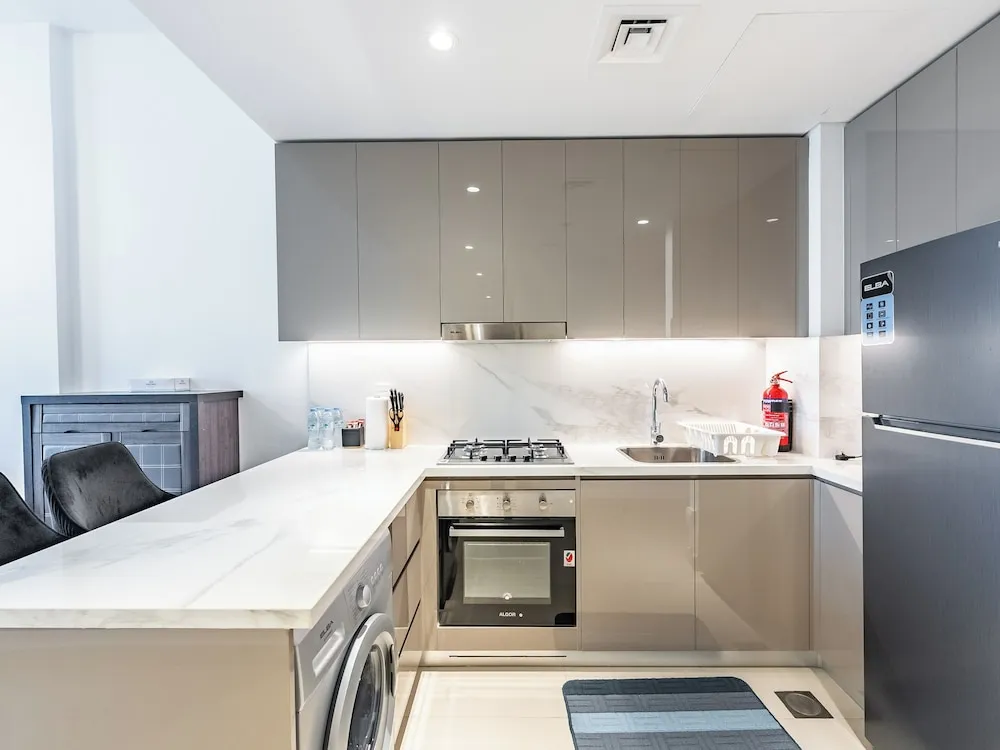 Deluxe Apart Daire, Balkon, Şehir Manzaralı
