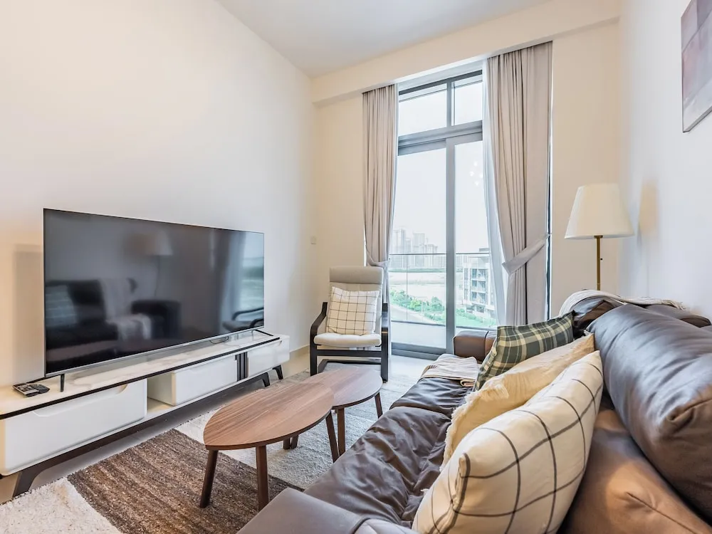 Deluxe Apart Daire, Balkon, Şehir Manzaralı