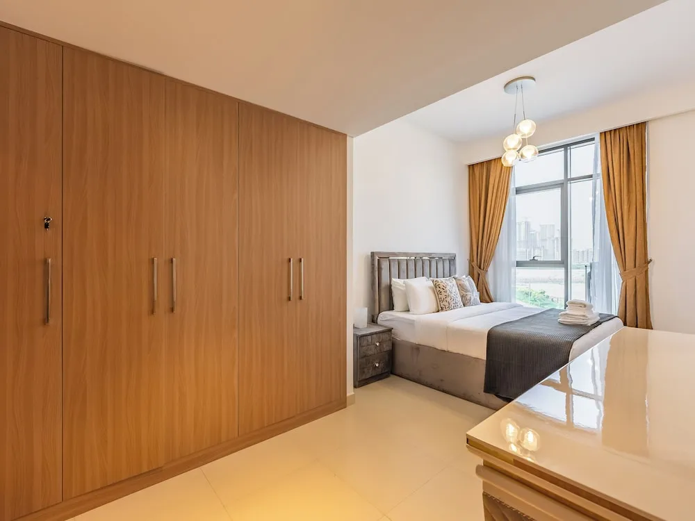Deluxe Apart Daire, Balkon, Şehir Manzaralı