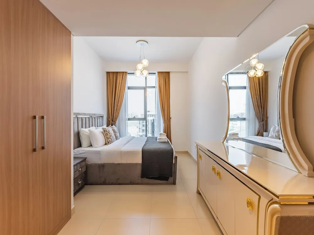 Deluxe Apart Daire, Balkon, Şehir Manzaralı