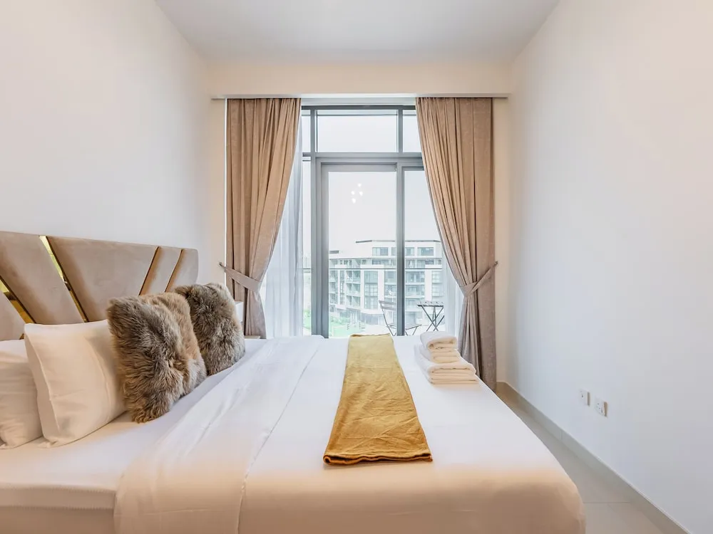 Deluxe Apart Daire, Balkon, Şehir Manzaralı