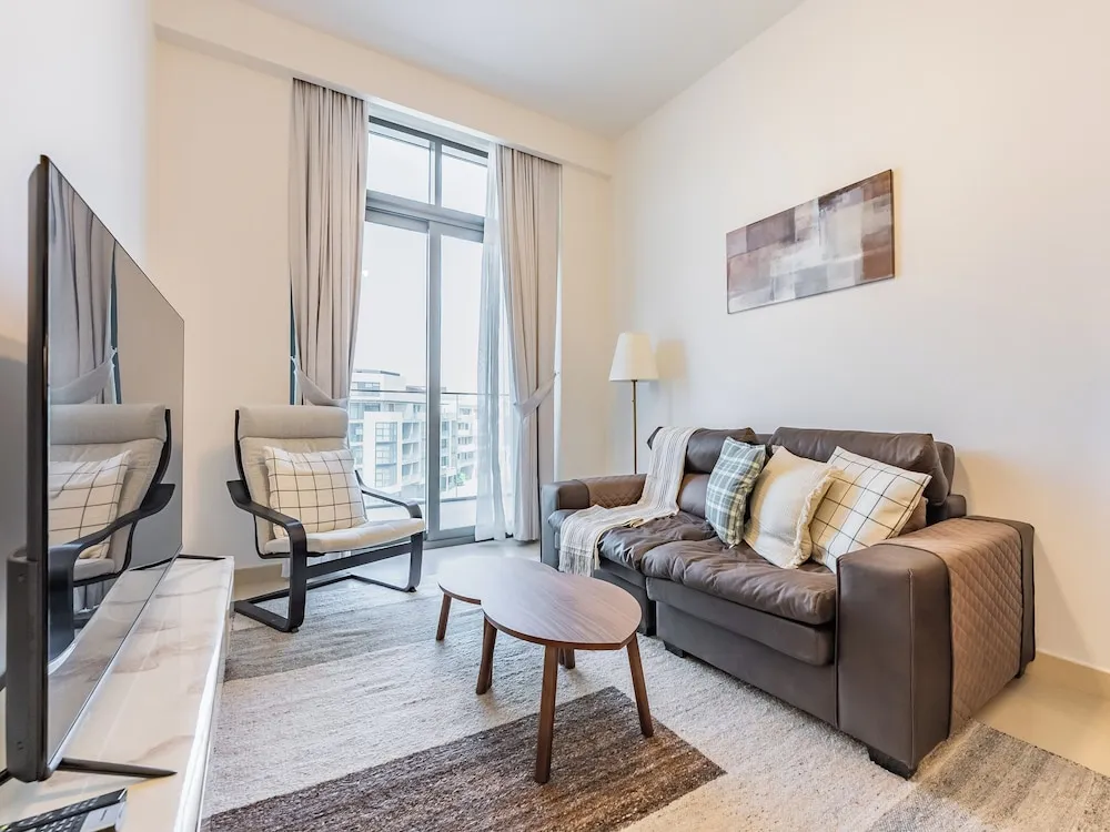 Deluxe Apart Daire, Balkon, Şehir Manzaralı