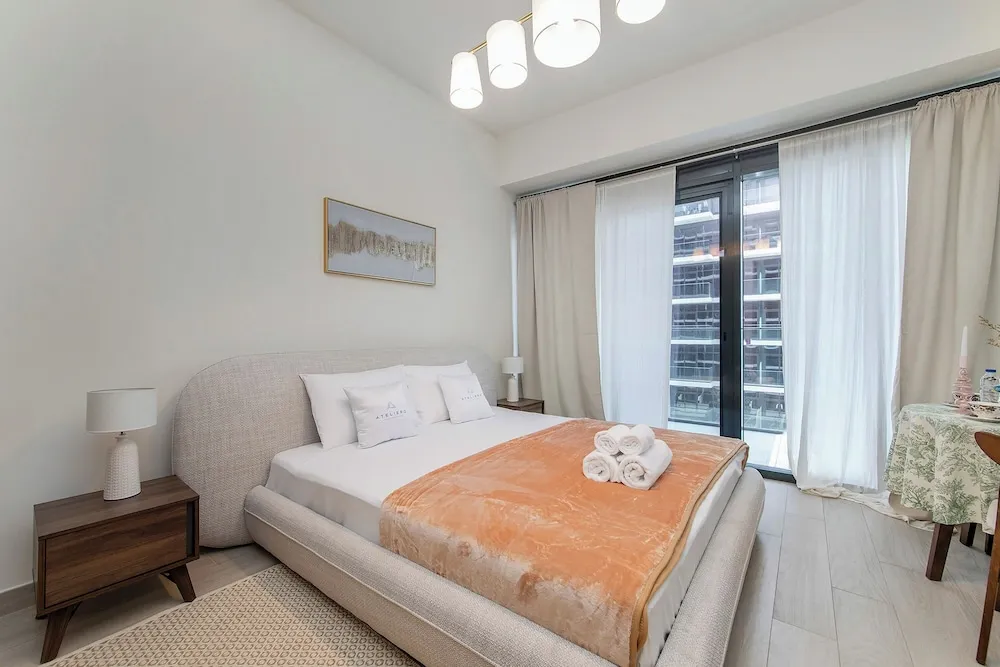 Comfort Apart Daire, Balkon, Şehir Manzaralı