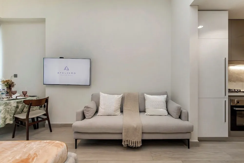 Comfort Apart Daire, Balkon, Şehir Manzaralı