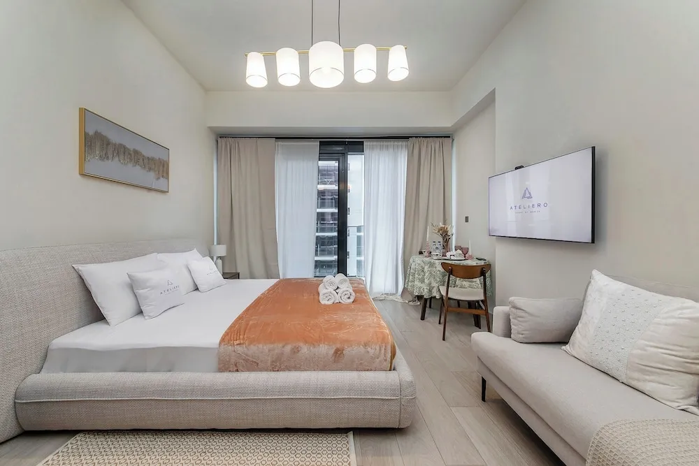 Comfort Apart Daire, Balkon, Şehir Manzaralı