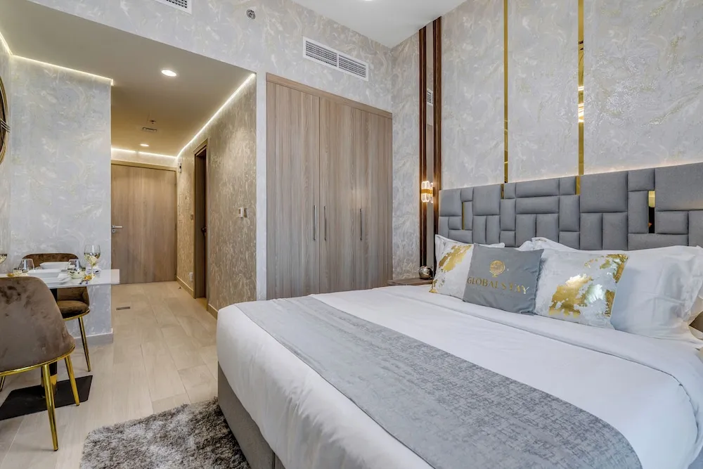 Design Stüdyo, 1 En Büyük (King) Boy Yatak, Balkon