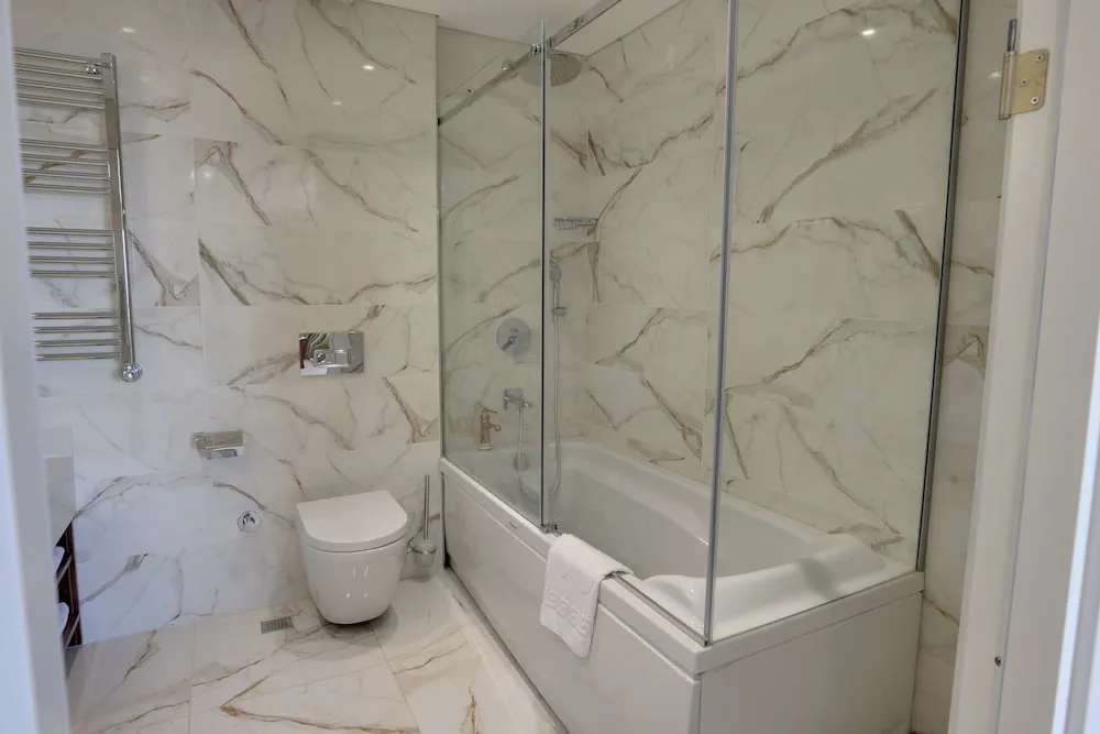 Grand Süit, Balkon, Deniz Manzaralı