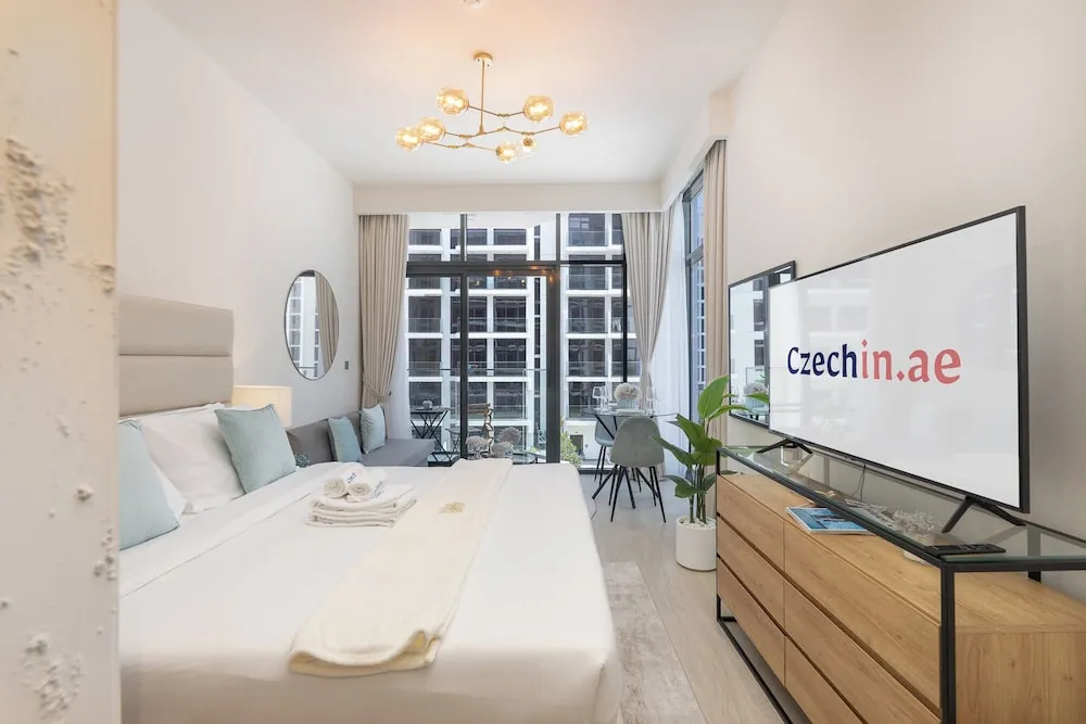 Comfort Stüdyo, Balkon, Şehir Manzaralı