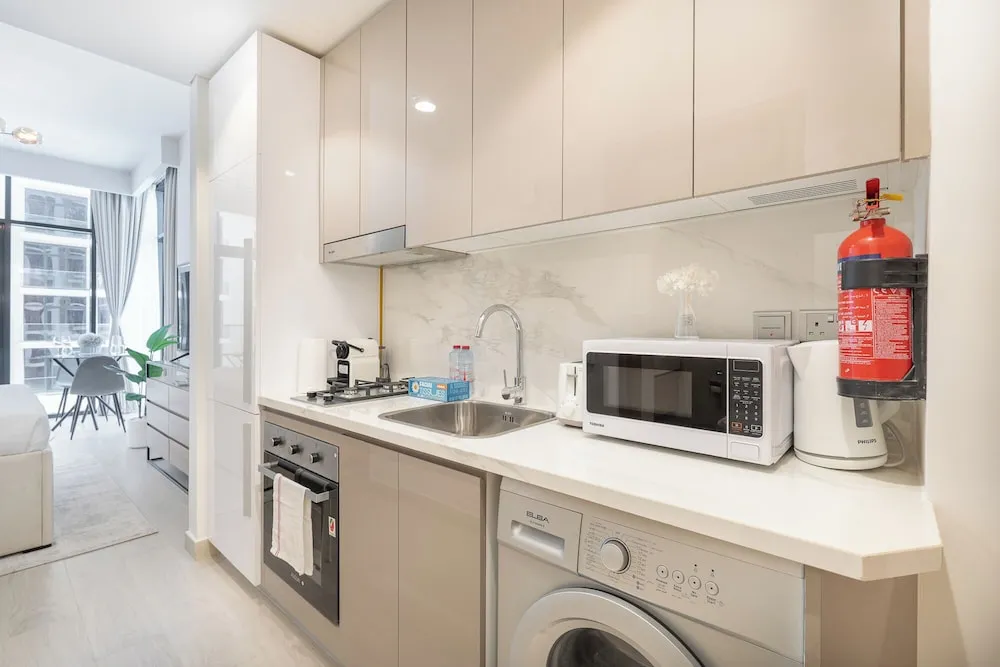 Comfort Stüdyo, Balkon, Şehir Manzaralı
