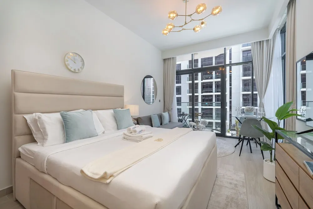 Comfort Stüdyo, Balkon, Şehir Manzaralı