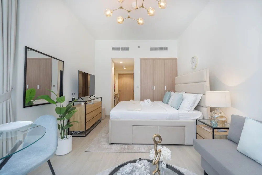 Comfort Stüdyo, Balkon, Şehir Manzaralı