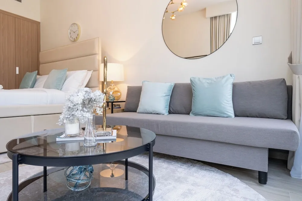 Comfort Stüdyo, Balkon, Şehir Manzaralı