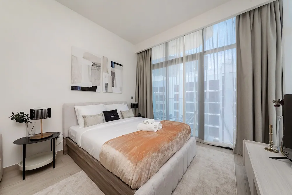 Comfort Apart Daire, Balkon, Avlu Manzaralı
