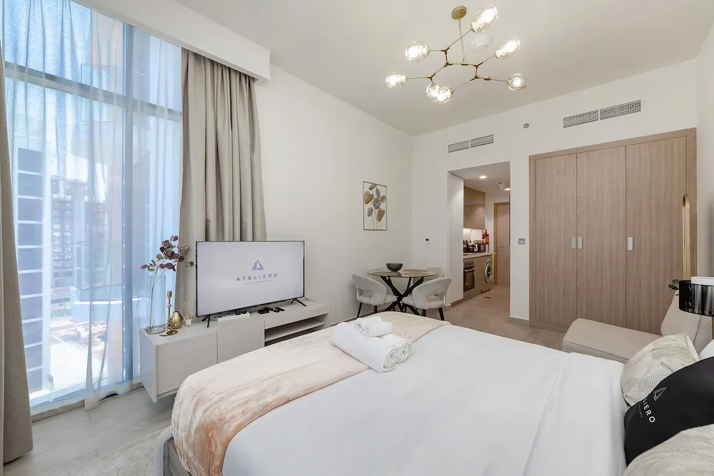 Comfort Apart Daire, Balkon, Avlu Manzaralı