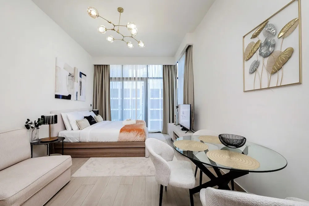 Comfort Apart Daire, Balkon, Avlu Manzaralı
