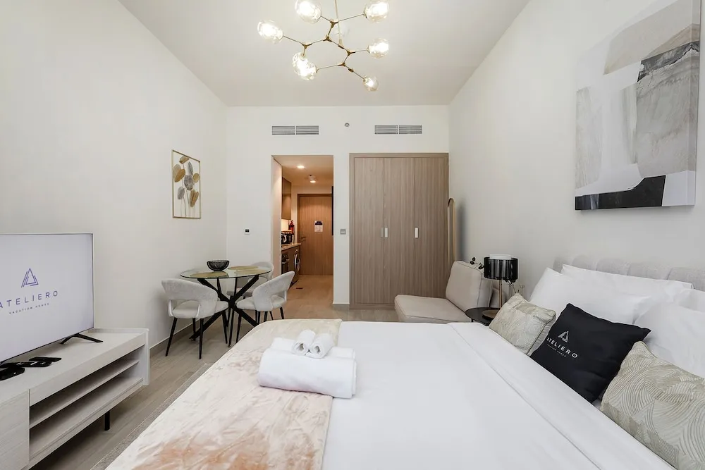 Comfort Apart Daire, Balkon, Avlu Manzaralı