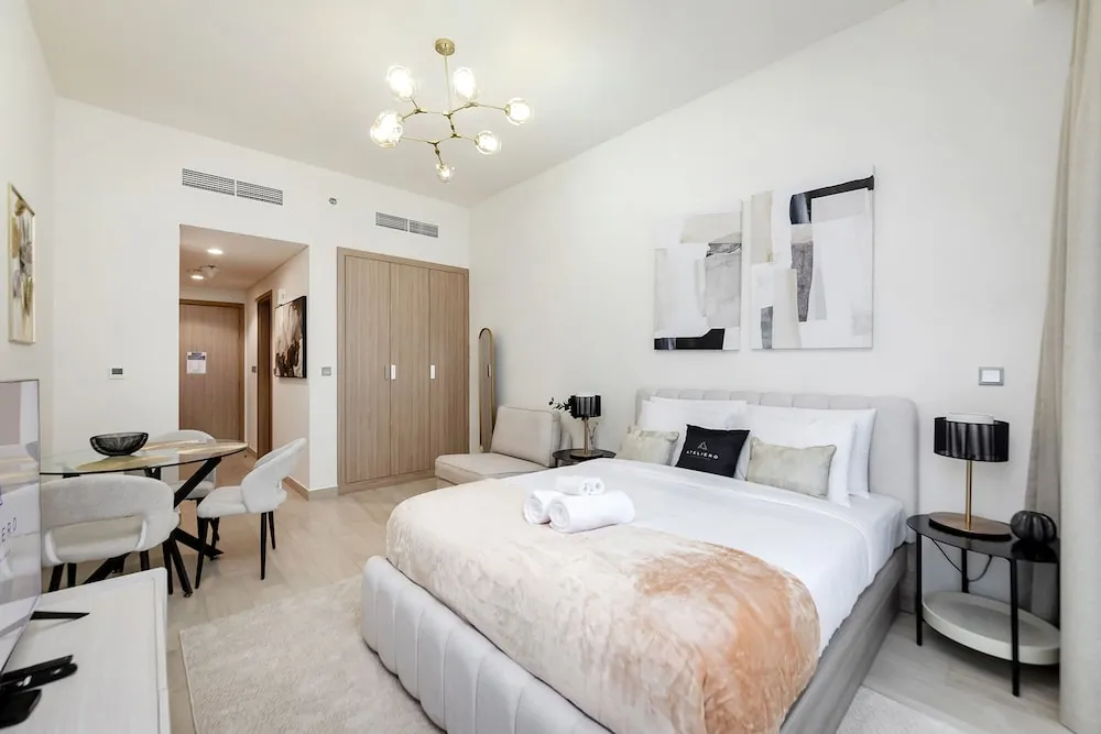 Comfort Apart Daire, Balkon, Avlu Manzaralı