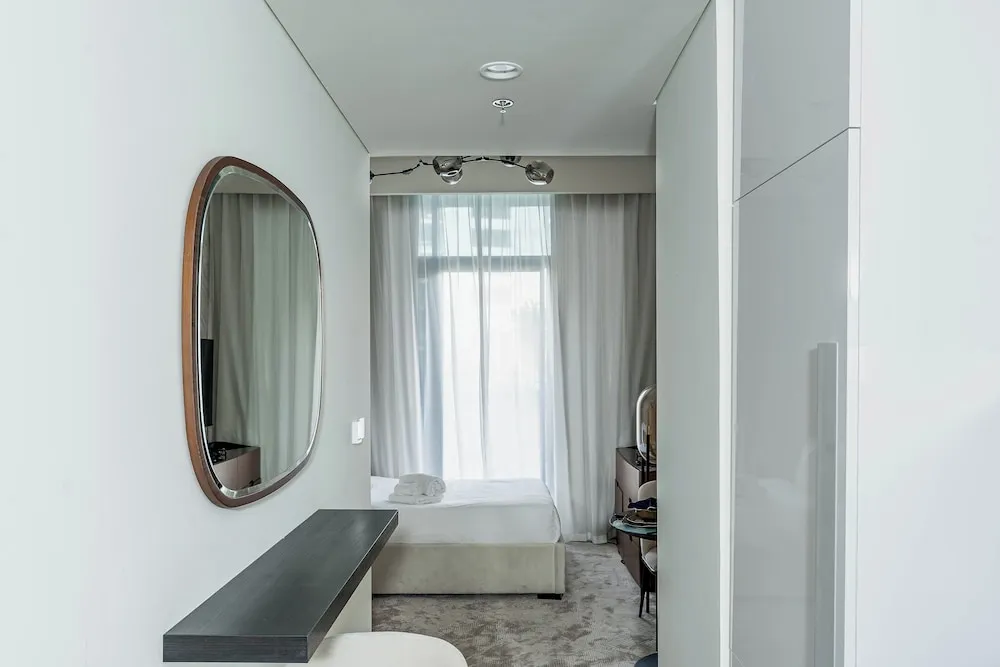 Deluxe Stüdyo, Balkon