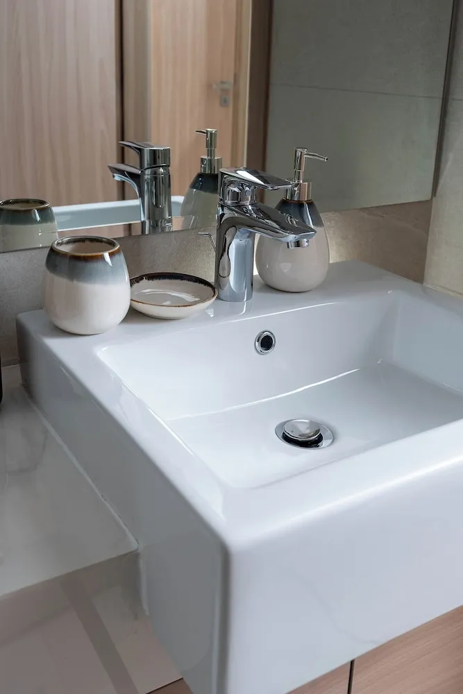 Deluxe Stüdyo, Balkon