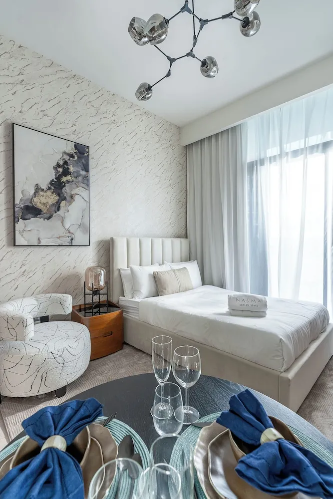 Deluxe Stüdyo, Balkon