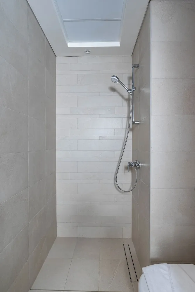 Deluxe Stüdyo, Balkon