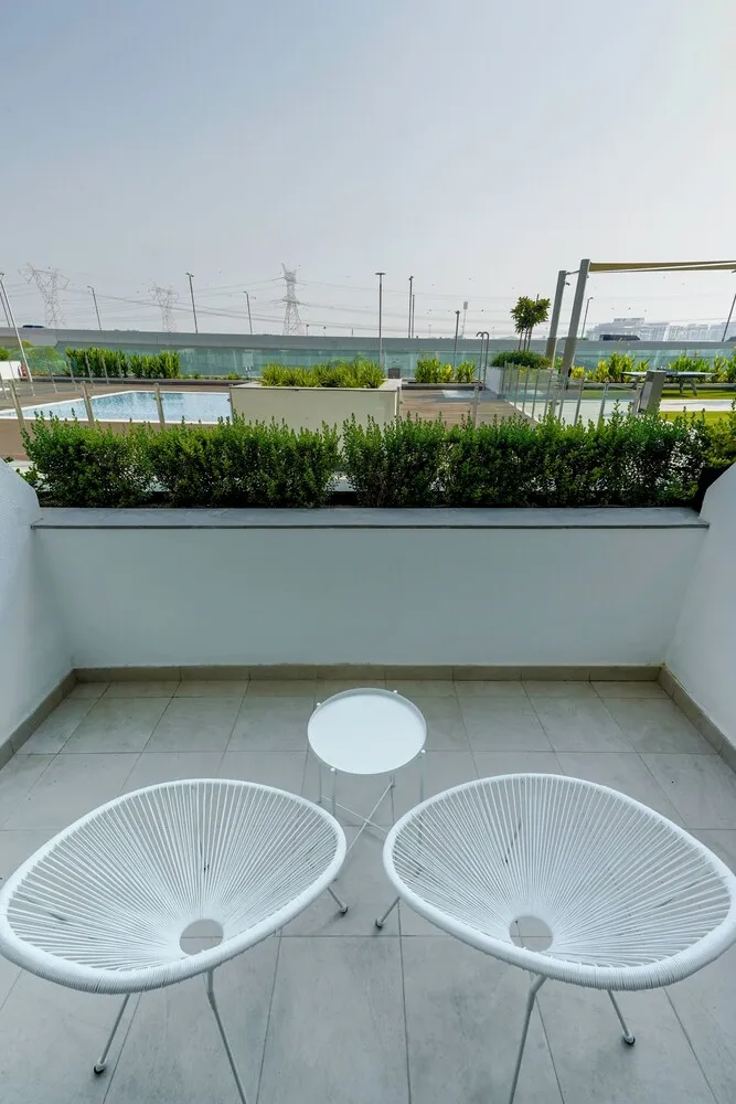Standard Stüdyo, Balkon