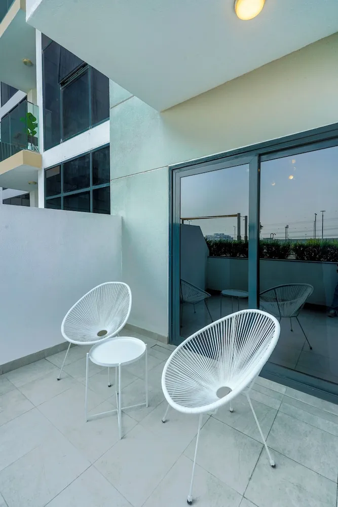Standard Stüdyo, Balkon