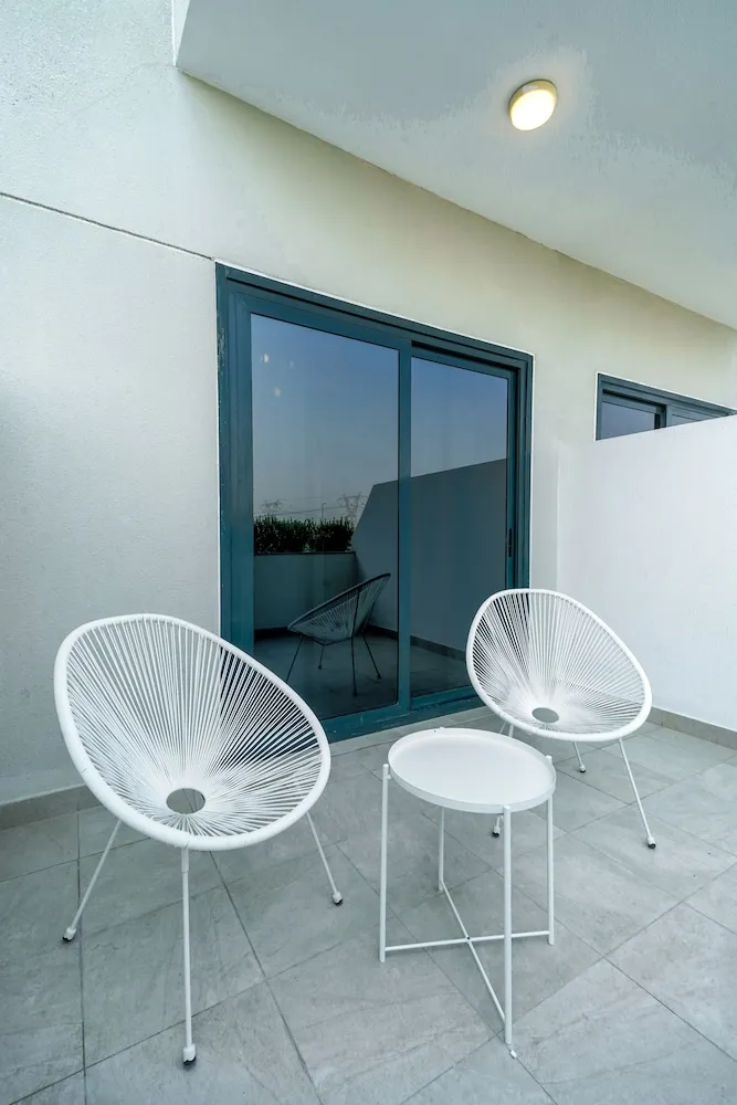 Standard Stüdyo, Balkon