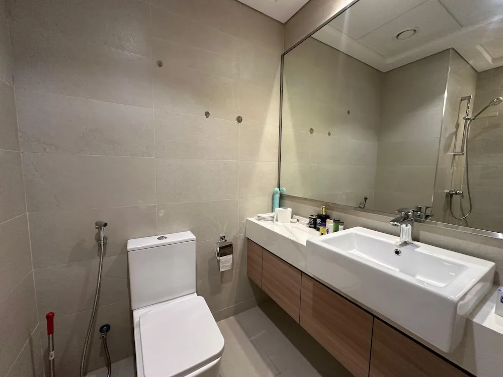 Luxury Apart Daire, Şehir Manzaralı