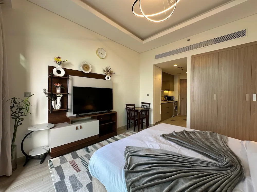 Luxury Apart Daire, Şehir Manzaralı