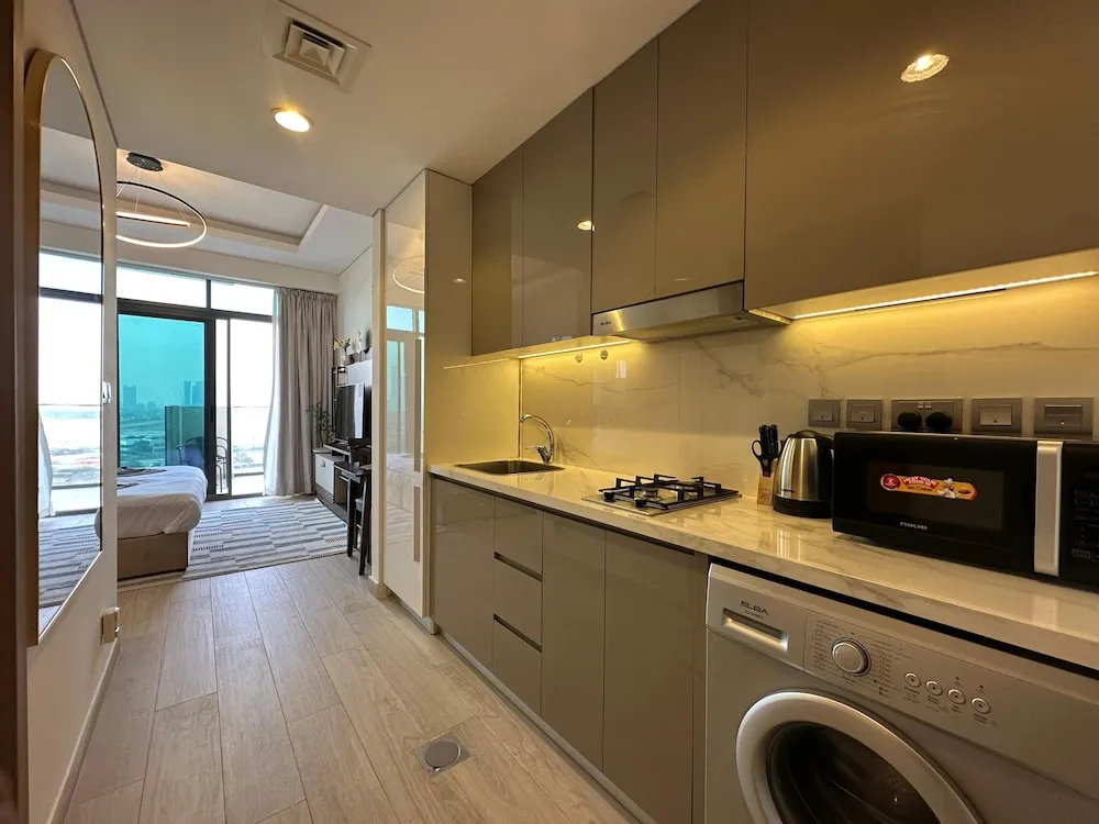 Luxury Apart Daire, Şehir Manzaralı