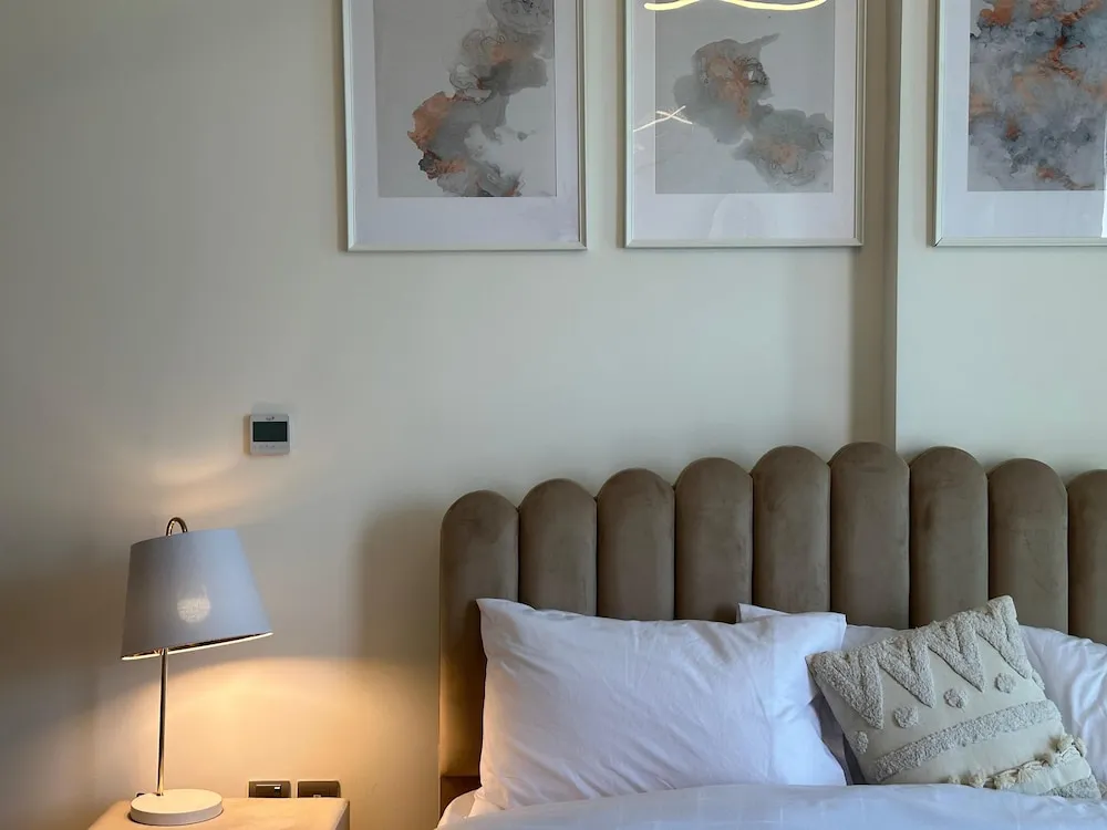 Luxury Apart Daire, Şehir Manzaralı