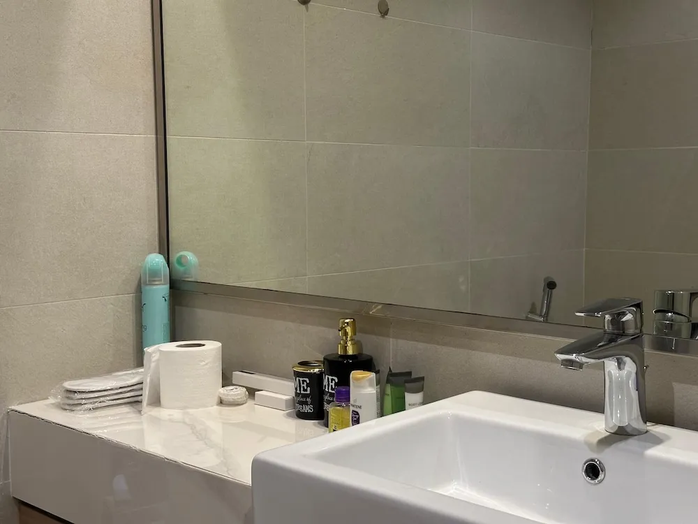 Luxury Apart Daire, Şehir Manzaralı