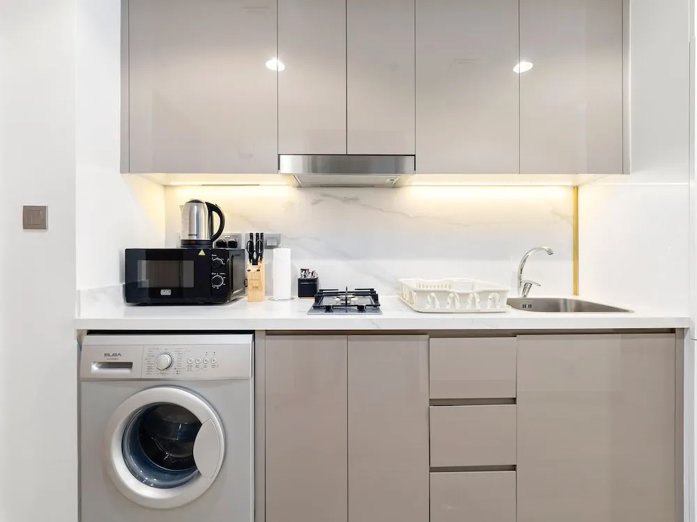 Deluxe Apart Daire