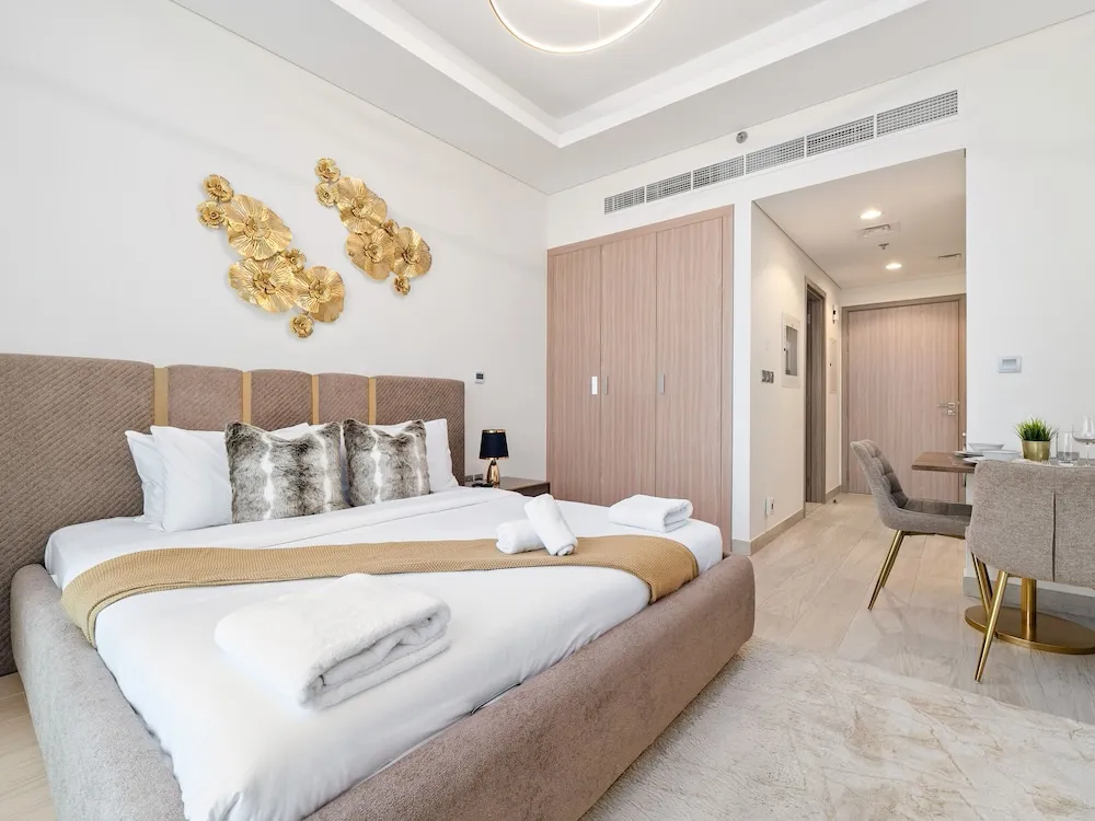 Deluxe Apart Daire