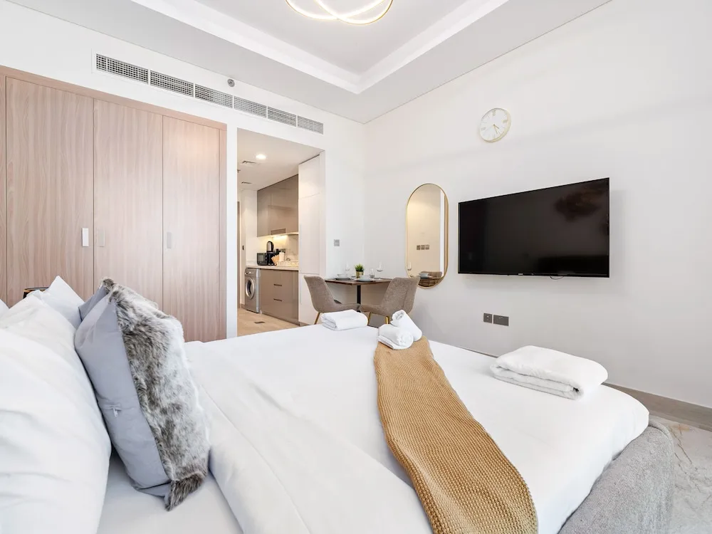 Deluxe Apart Daire